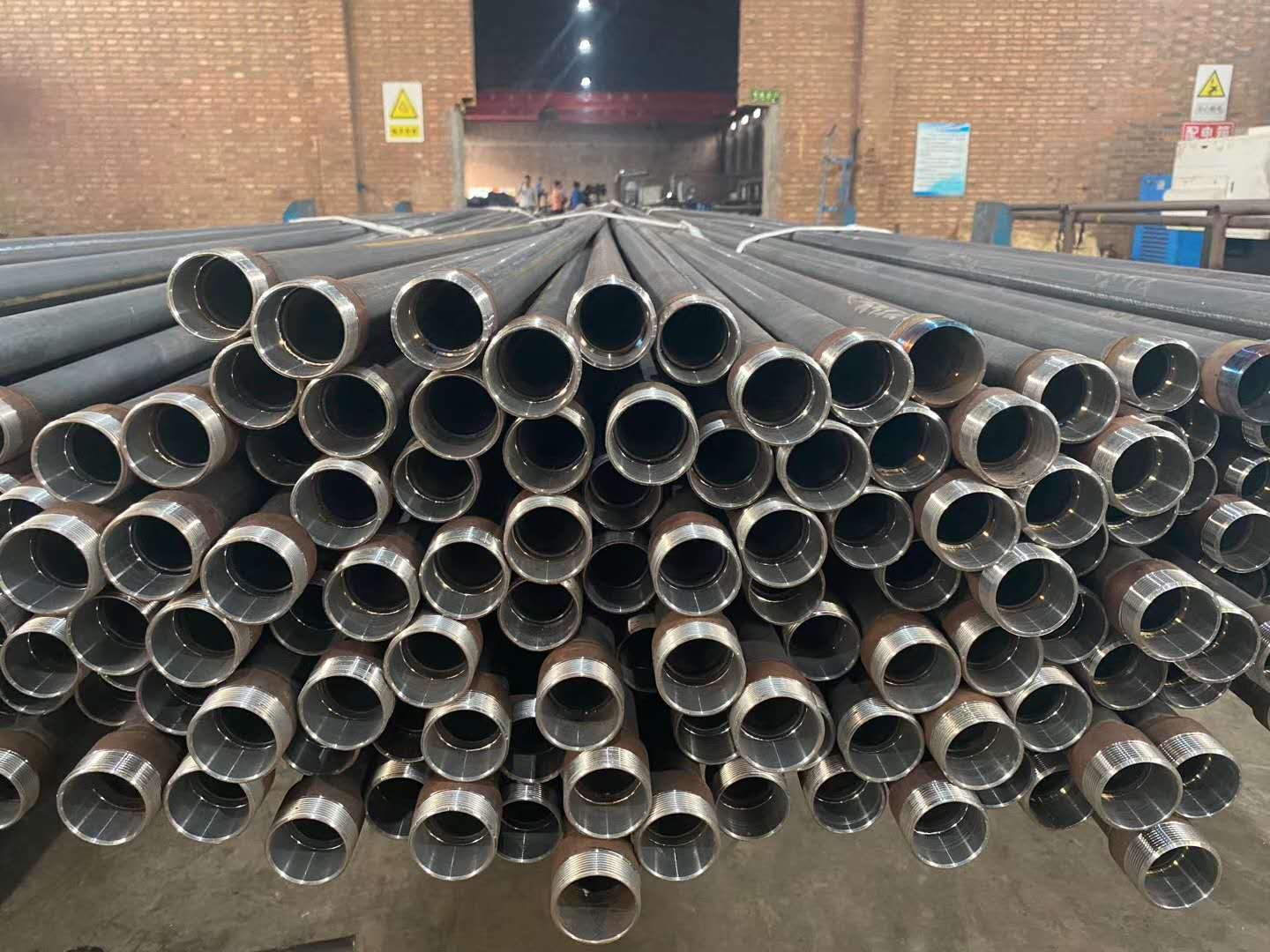 江西桥梁声测管批量供货
