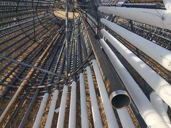 江西桩基声测管在高速公路桥梁桩基工程中的应用案例